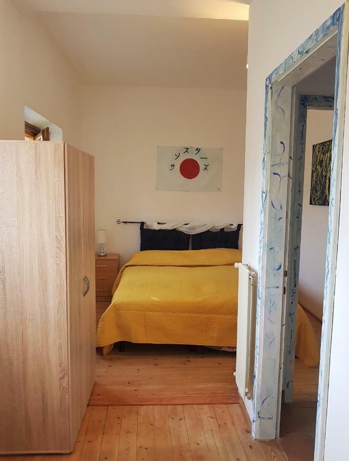 Ferienwohnung ArtediMarco Terlach Exterior foto